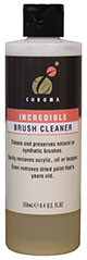 1941 – 250ml chroma incredible brush cleaner