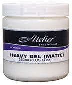 4757 – 250ml atelier heavy gel (matte)