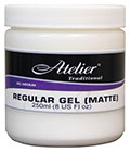 4759 – 250ml atelier regular gel (matte)