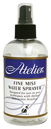 4920 – 250ml atelier fine mist water sprayer