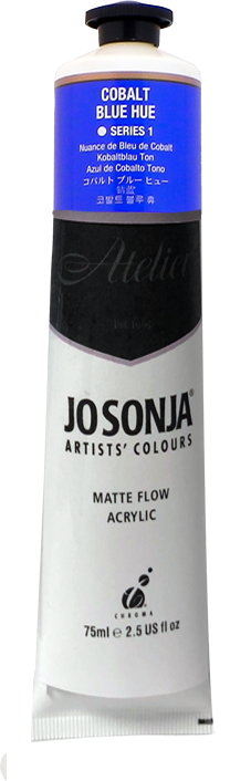 Jo Sonja Colour Chart